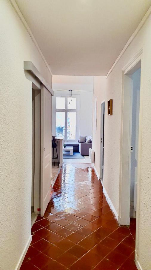 Confort Appart Béziers Exteriör bild
