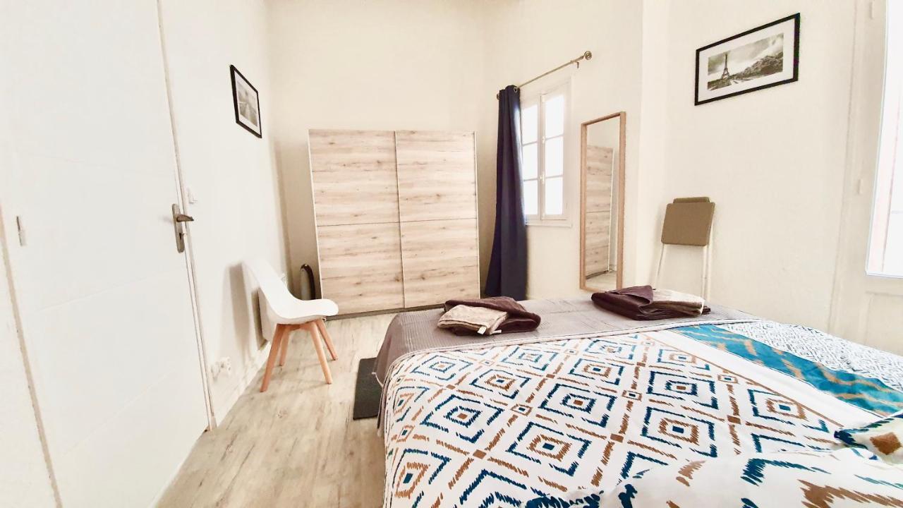 Confort Appart Béziers Exteriör bild