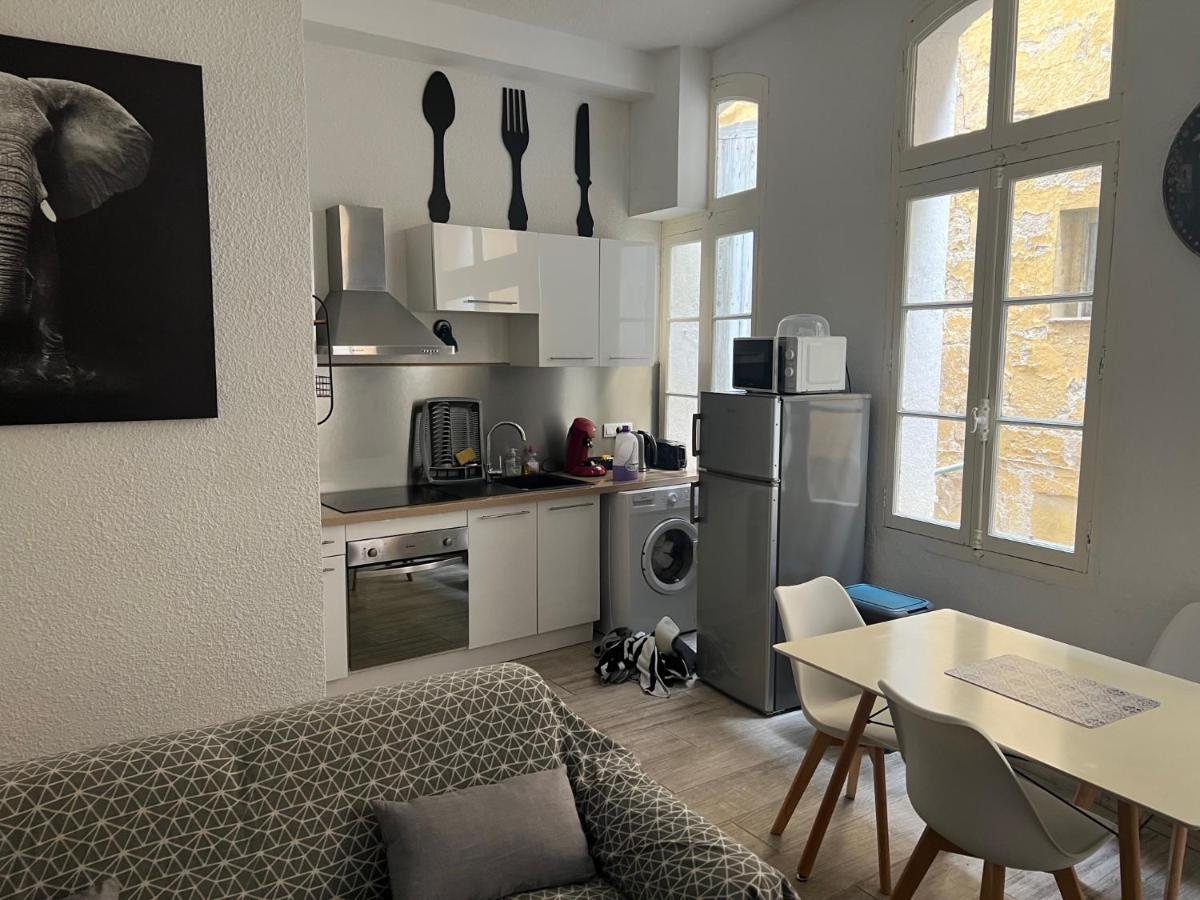 Confort Appart Béziers Exteriör bild