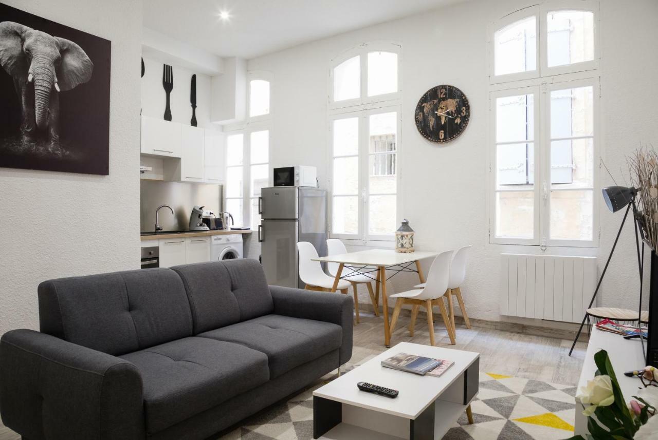 Confort Appart Béziers Exteriör bild