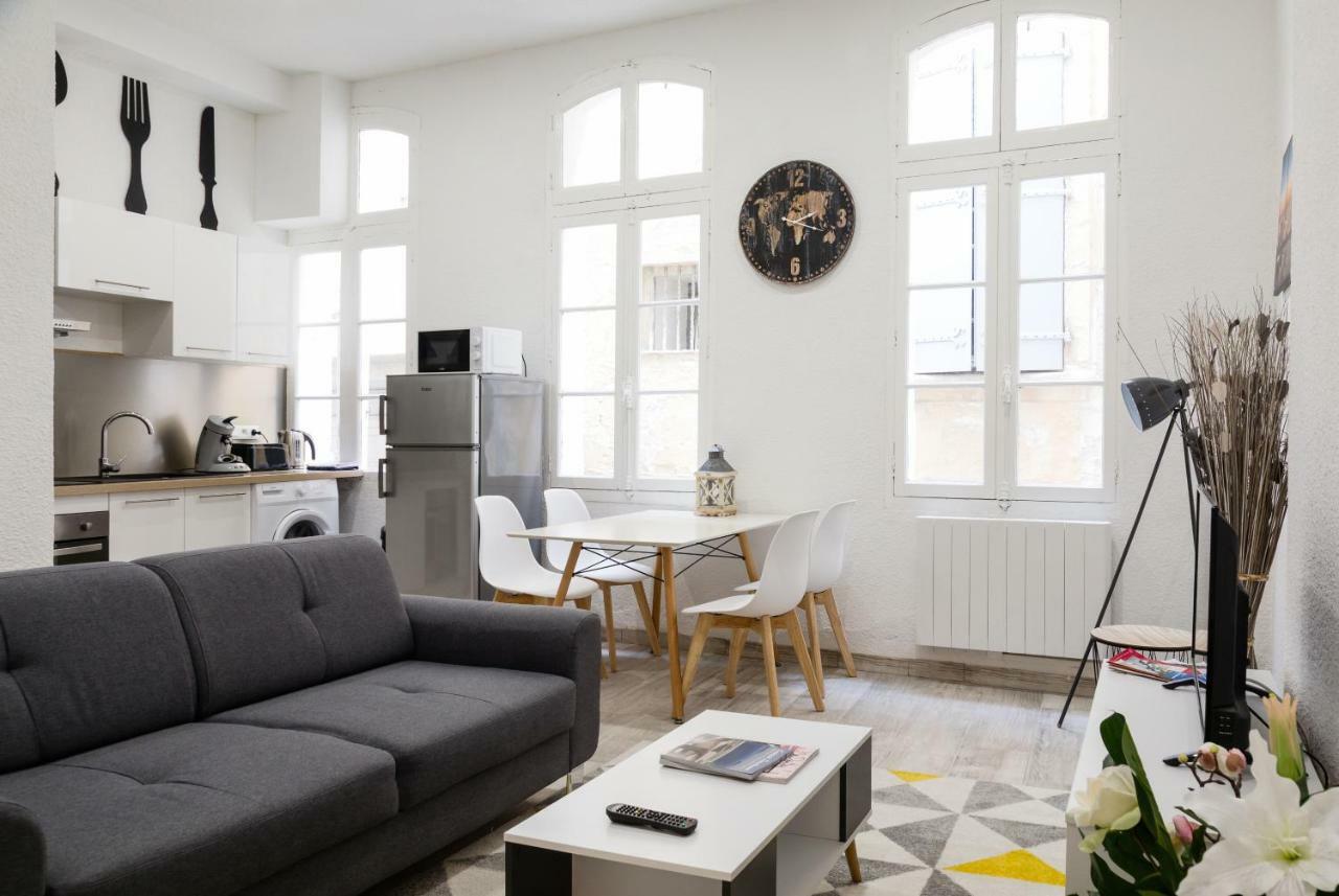 Confort Appart Béziers Exteriör bild
