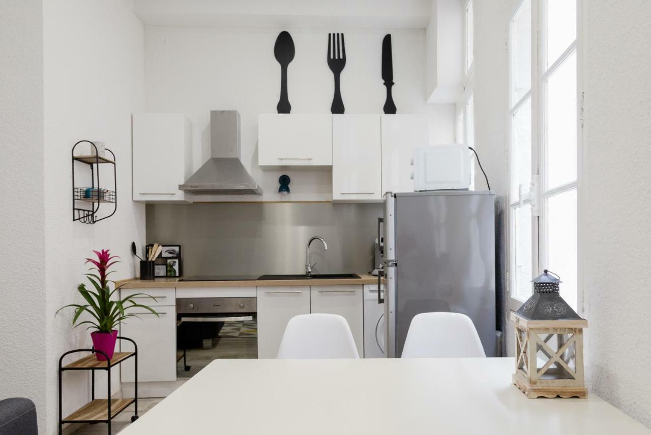 Confort Appart Béziers Exteriör bild