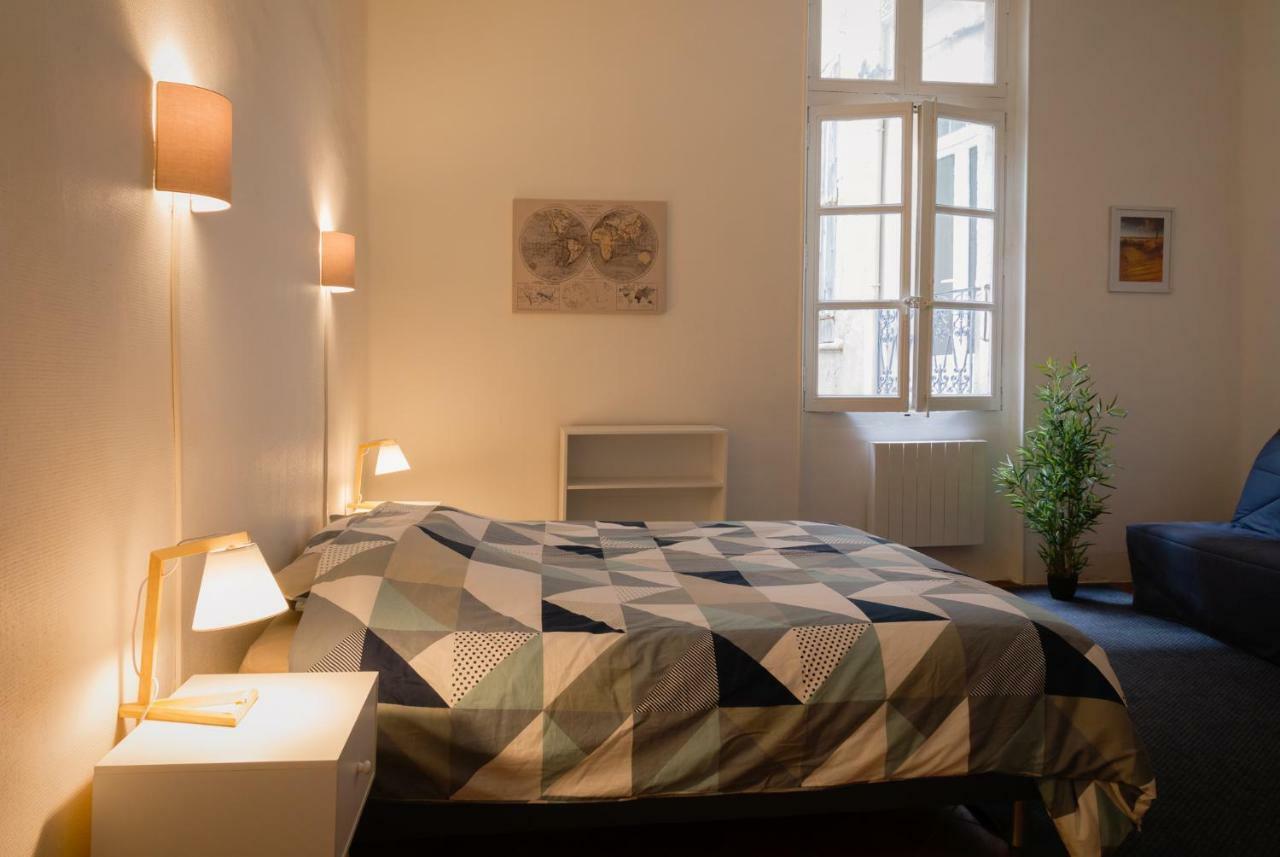 Confort Appart Béziers Exteriör bild