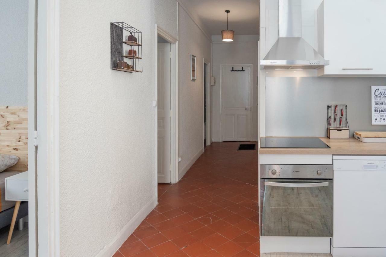 Confort Appart Béziers Exteriör bild
