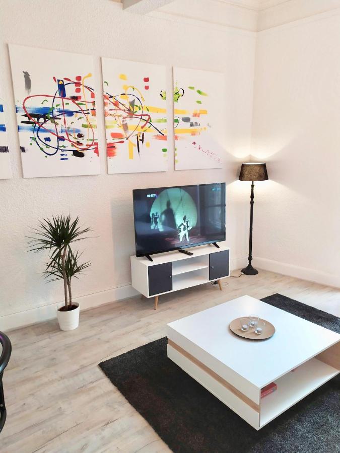 Confort Appart Béziers Exteriör bild
